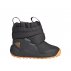 adidas rapidasnow boots i szaro-pomarańczowe adidas rapidasnow boots i szaro-pomarańczowe