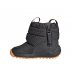 adidas rapidasnow boots i szaro-pomarańczowe adidas rapidasnow boots i szaro-pomarańczowe