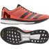 adidas adizero boston 8 m czarno-pomarańczowe adidas adizero boston 8 m czarno-pomarańczowe