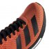 adidas adizero boston 8 m czarno-pomarańczowe adidas adizero boston 8 m czarno-pomarańczowe