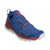 adidas terrex agravic boa m czerwono-niebieskie adidas terrex agravic boa m czerwono-niebieskie