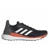 adidas solar glide 19 m pomarańczowo-czarne adidas solar glide 19 m pomarańczowo-czarne