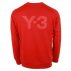 adidas y-3 classic crew sweater (fj0352) adidas y-3 classic crew sweater (fj0352)