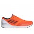 adidas adizero takumi sen 5 u pomaraŃczowo-biaŁe adidas adizero takumi sen 5 u pomaraŃczowo-biaŁe