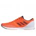 adidas adizero takumi sen 5 u pomaraŃczowo-biaŁe adidas adizero takumi sen 5 u pomaraŃczowo-biaŁe