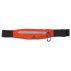 adidas run belt black/orange adidas run belt black/orange
