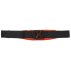 adidas run belt black/orange adidas run belt black/orange