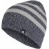 adidas 3-stripes beanie grey adidas 3-stripes beanie grey
