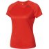 adidas d2m tee short sleeve red adidas d2m tee short sleeve red