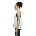 adidas response tank clear mint / colored heather adidas response tank clear mint / colored heather