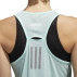 adidas response tank clear mint / colored heather adidas response tank clear mint / colored heather