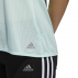 adidas response tank clear mint / colored heather adidas response tank clear mint / colored heather