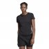 adidas run tee black adidas run tee black