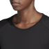 adidas run tee black adidas run tee black