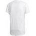 adidas training tee white adidas training tee white
