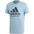 adidas sid branded tee blue adidas sid branded tee blue
