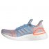 adidas ultraboost 19 w niebiesko-koralowe adidas ultraboost 19 w niebiesko-koralowe