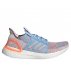adidas ultraboost 19 w niebiesko-koralowe adidas ultraboost 19 w niebiesko-koralowe