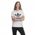 adidas trefoil tee (fm3306) adidas trefoil tee (fm3306)