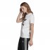adidas trefoil tee (fm3306) adidas trefoil tee (fm3306)