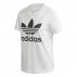 adidas trefoil tee (fm3306) adidas trefoil tee (fm3306)