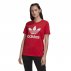 adidas trefoil tee (fm3302) adidas trefoil tee (fm3302)