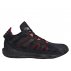 adidas dame 6 core black shock red adidas dame 6 core black shock red
