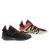 adidas dame 6 core black shock red adidas dame 6 core black shock red