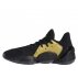 adidas harden vol.4 core black gold metallic adidas harden vol.4 core black gold metallic