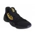 adidas harden vol.4 core black gold metallic adidas harden vol.4 core black gold metallic
