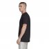 adidas trefoil essentials tee męska czarna adidas trefoil essentials tee męska czarna