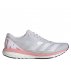 adidas adizero boston 8 w szaro-białe adidas adizero boston 8 w szaro-białe