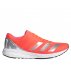 adidas adizero boston 8 w pomarańczowo-srebrne adidas adizero boston 8 w pomarańczowo-srebrne