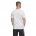 adidas trefoil essentials tee (fm9966) adidas trefoil essentials tee (fm9966)