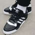 adidas rivalry low męskie czarne (eg8063) adidas rivalry low męskie czarne (eg8063)