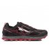 altra lone peak 4 black / red altra lone peak 4 black / red