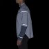 asics lite-show long sleeve 1/2 zip shirt m szara asics lite-show long sleeve 1/2 zip shirt m szara