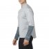 asics lite-show long sleeve 1/2 zip shirt m szara asics lite-show long sleeve 1/2 zip shirt m szara