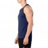 asics silver singlet blue asics silver singlet blue
