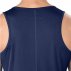 asics silver singlet blue asics silver singlet blue