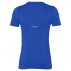 asics seamless ss illusion blue asics seamless ss illusion blue