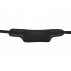 acics waist pouch black acics waist pouch black
