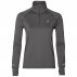asics thermopolis ls 1/2 zip w szara asics thermopolis ls 1/2 zip w szara