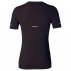 asics gel-cool short sleeve top black asics gel-cool short sleeve top black