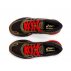 asics gel-nimbus 21 black / classic red asics gel-nimbus 21 black / classic red