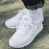 asics gel-saga damskie białe (1192a070-100) asics gel-saga damskie białe (1192a070-100)
