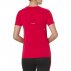asics seamless short sleeve texture classic red asics seamless short sleeve texture classic red