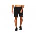 asics 7in short black asics 7in short black