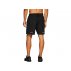 asics 7in short black asics 7in short black