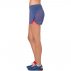 asics cool 2-in-1 short w koralowo-granatowe asics cool 2-in-1 short w koralowo-granatowe